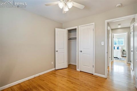 Tiny photo for 2106 Mount Vernon Street, Colorado Springs, CO 80909 (MLS # 1317981)