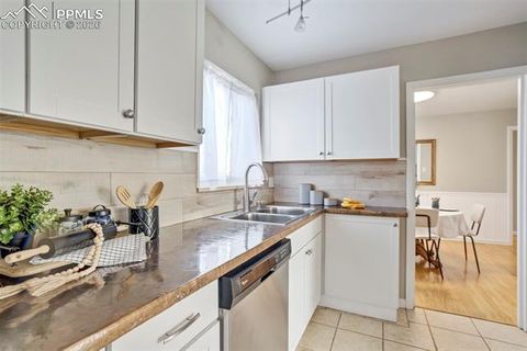 Tiny photo for 2106 Mount Vernon Street, Colorado Springs, CO 80909 (MLS # 1317981)