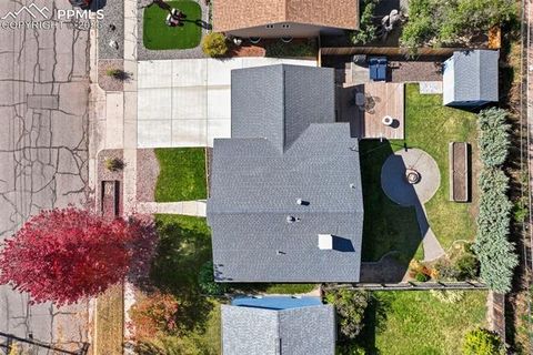 Tiny photo for 2106 Mount Vernon Street, Colorado Springs, CO 80909 (MLS # 1317981)