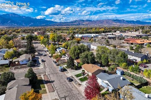 Tiny photo for 2106 Mount Vernon Street, Colorado Springs, CO 80909 (MLS # 1317981)