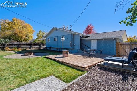 Tiny photo for 2106 Mount Vernon Street, Colorado Springs, CO 80909 (MLS # 1317981)