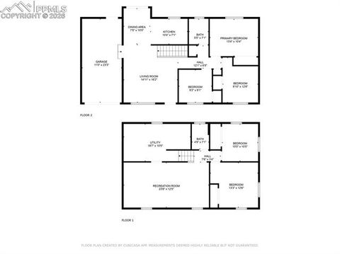 Tiny photo for 5341 Fiesta Lane, Colorado Springs, CO 80918 (MLS # 5880602)
