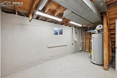 Tiny photo for 5341 Fiesta Lane, Colorado Springs, CO 80918 (MLS # 5880602)