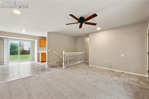 Tiny photo for 5341 Fiesta Lane, Colorado Springs, CO 80918 (MLS # 5880602)