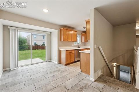 Tiny photo for 5341 Fiesta Lane, Colorado Springs, CO 80918 (MLS # 5880602)