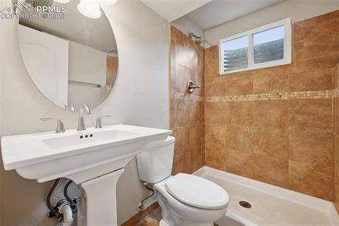 Tiny photo for 5341 Fiesta Lane, Colorado Springs, CO 80918 (MLS # 5880602)