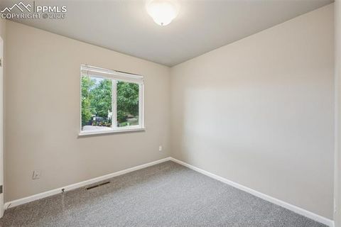 Tiny photo for 5341 Fiesta Lane, Colorado Springs, CO 80918 (MLS # 5880602)