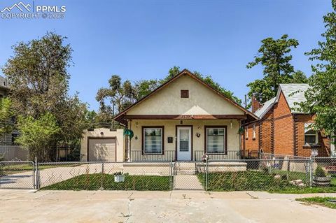 Photo of 715 Van Buren Street, Pueblo, CO 81004 (MLS # 6841885)