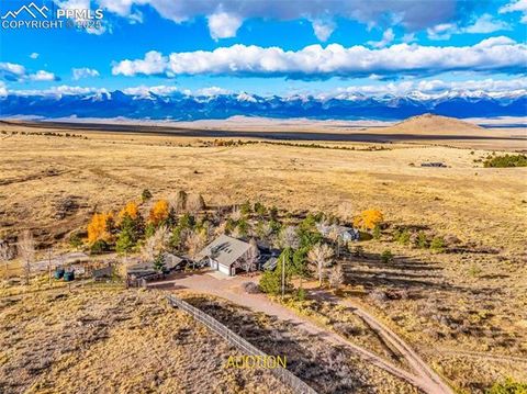 5100 Highway 96 Westcliffe CO 81252