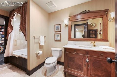 Tiny photo for 3910 Elisa Court, Colorado Springs, CO 80904 (MLS # 4102146)