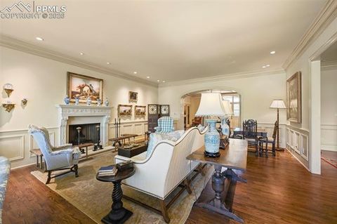 Tiny photo for 3910 Elisa Court, Colorado Springs, CO 80904 (MLS # 4102146)