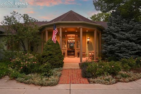 Tiny photo for 3910 Elisa Court, Colorado Springs, CO 80904 (MLS # 4102146)