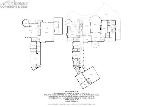 Tiny photo for 3910 Elisa Court, Colorado Springs, CO 80904 (MLS # 4102146)