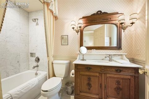 Tiny photo for 3910 Elisa Court, Colorado Springs, CO 80904 (MLS # 4102146)