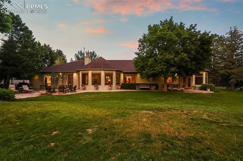 Photo of 3910 Elisa Court, Colorado Springs, CO 80904 (MLS # 4102146)