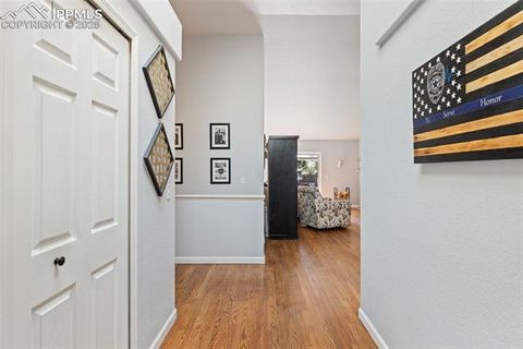 Tiny photo for 5919 Brennan Avenue, Colorado Springs, CO 80923 (MLS # 7578345)