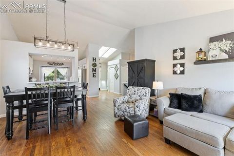Tiny photo for 5919 Brennan Avenue, Colorado Springs, CO 80923 (MLS # 7578345)