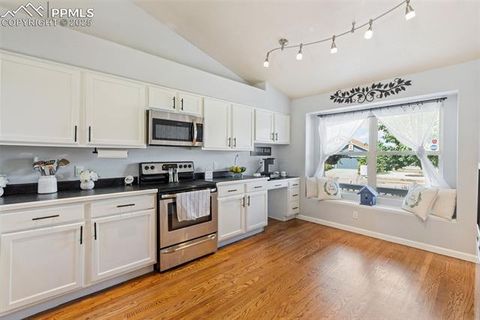 Tiny photo for 5919 Brennan Avenue, Colorado Springs, CO 80923 (MLS # 7578345)