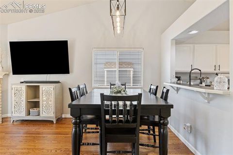 Tiny photo for 5919 Brennan Avenue, Colorado Springs, CO 80923 (MLS # 7578345)