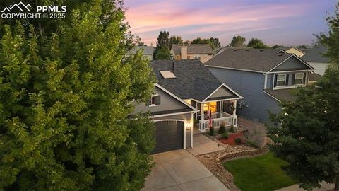 Tiny photo for 5919 Brennan Avenue, Colorado Springs, CO 80923 (MLS # 7578345)