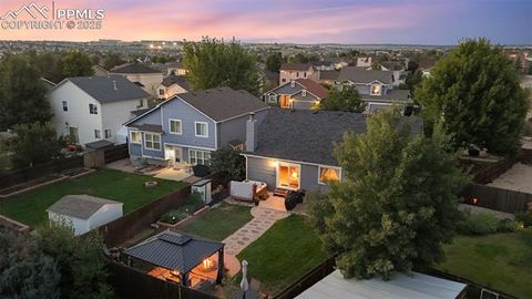 Tiny photo for 5919 Brennan Avenue, Colorado Springs, CO 80923 (MLS # 7578345)