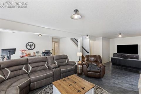 Tiny photo for 5919 Brennan Avenue, Colorado Springs, CO 80923 (MLS # 7578345)