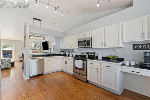 Tiny photo for 5919 Brennan Avenue, Colorado Springs, CO 80923 (MLS # 7578345)