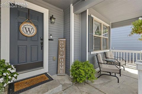 Tiny photo for 5919 Brennan Avenue, Colorado Springs, CO 80923 (MLS # 7578345)