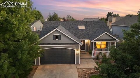 Photo of 5919 Brennan Avenue, Colorado Springs, CO 80923 (MLS # 7578345)