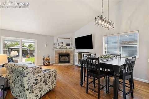 Tiny photo for 5919 Brennan Avenue, Colorado Springs, CO 80923 (MLS # 7578345)