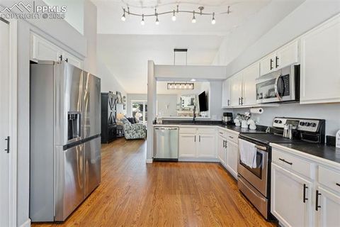 Tiny photo for 5919 Brennan Avenue, Colorado Springs, CO 80923 (MLS # 7578345)