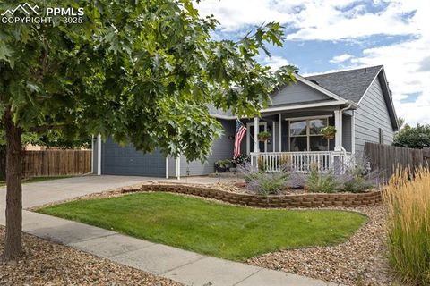 Tiny photo for 5919 Brennan Avenue, Colorado Springs, CO 80923 (MLS # 7578345)
