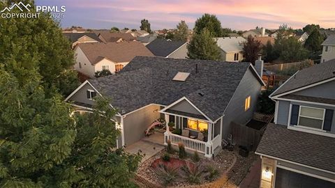 Tiny photo for 5919 Brennan Avenue, Colorado Springs, CO 80923 (MLS # 7578345)