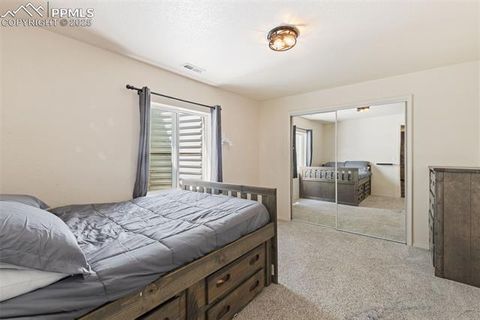 Tiny photo for 5919 Brennan Avenue, Colorado Springs, CO 80923 (MLS # 7578345)