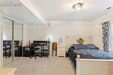 Tiny photo for 5919 Brennan Avenue, Colorado Springs, CO 80923 (MLS # 7578345)