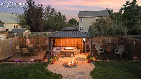 Tiny photo for 5919 Brennan Avenue, Colorado Springs, CO 80923 (MLS # 7578345)
