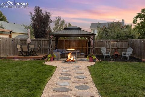 Tiny photo for 5919 Brennan Avenue, Colorado Springs, CO 80923 (MLS # 7578345)