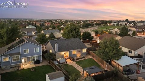 Tiny photo for 5919 Brennan Avenue, Colorado Springs, CO 80923 (MLS # 7578345)
