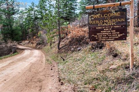 Tiny photo for 8912 S Pine Drive, Beulah, CO 81023 (MLS # 3397095)