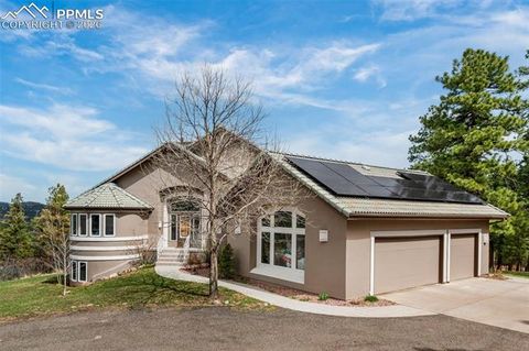 Photo of 8912 S Pine Drive, Beulah, CO 81023 (MLS # 3397095)