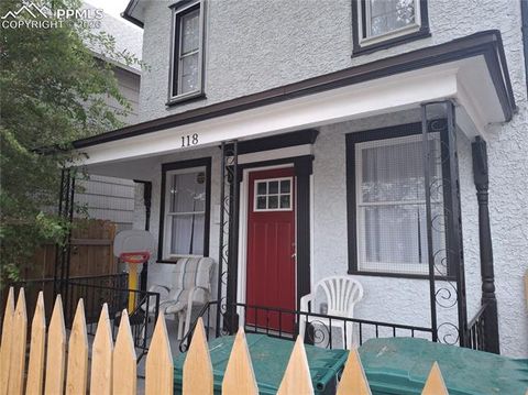 Tiny photo for 118 E Mesa Avenue, Pueblo, CO 81006 (MLS # 5326182)