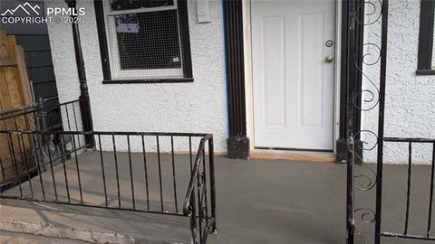 Tiny photo for 118 E Mesa Avenue, Pueblo, CO 81006 (MLS # 5326182)