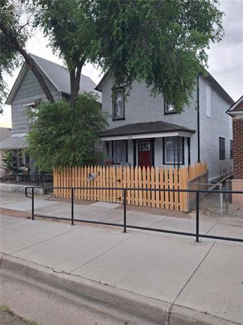 Tiny photo for 118 E Mesa Avenue, Pueblo, CO 81006 (MLS # 5326182)