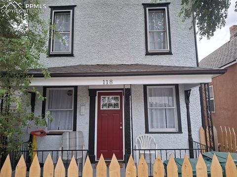 Photo of 118 E Mesa Avenue, Pueblo, CO 81006 (MLS # 5326182)