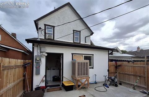 Tiny photo for 118 E Mesa Avenue, Pueblo, CO 81006 (MLS # 5326182)