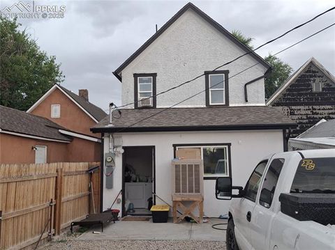 Tiny photo for 118 E Mesa Avenue, Pueblo, CO 81006 (MLS # 5326182)