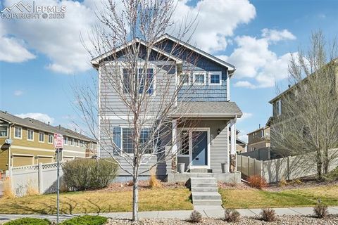 Photo of 2514 Ellingwood Drive, Colorado Springs, CO 80910 (MLS # 7987665)