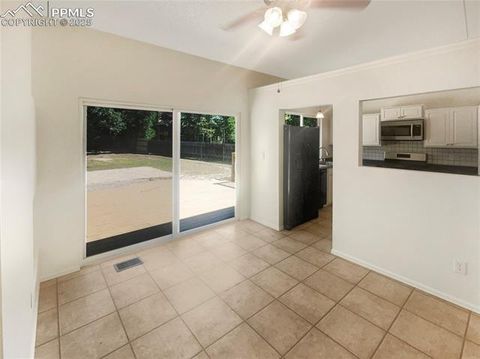 Tiny photo for 6815 Woodgate Court, Colorado Springs, CO 80918 (MLS # 8314153)
