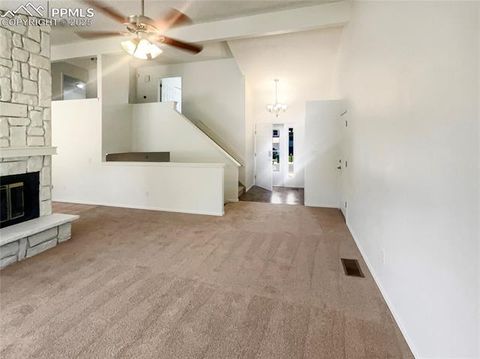 Tiny photo for 6815 Woodgate Court, Colorado Springs, CO 80918 (MLS # 8314153)