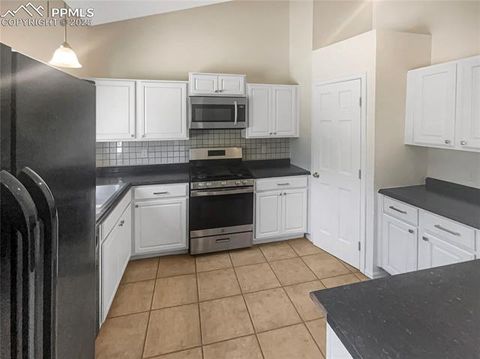 Tiny photo for 6815 Woodgate Court, Colorado Springs, CO 80918 (MLS # 8314153)